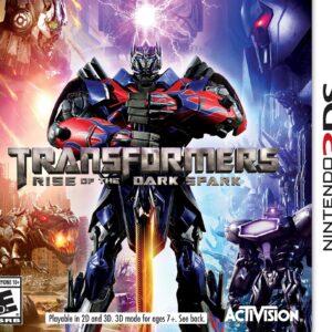 Transformers: Rise of the Dark Spark - Nintendo 3DS