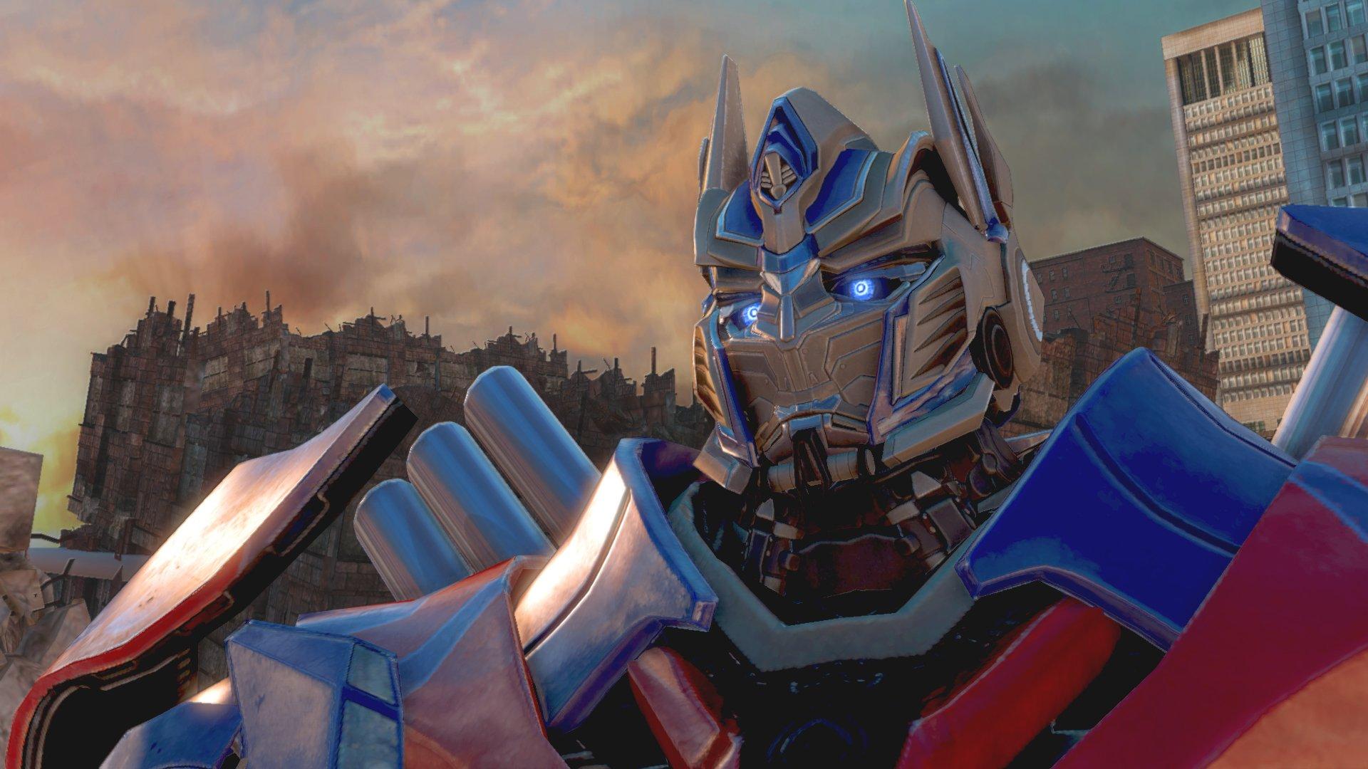 Transformers: Rise of the Dark Spark - Nintendo 3DS - Image 5
