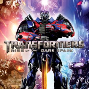 Transformers: Rise of the Dark Spark - Nintendo Wii U