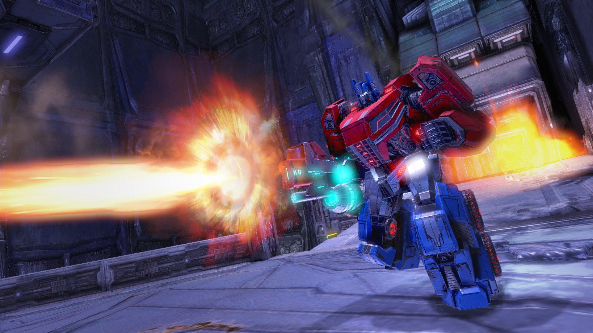 Transformers: Rise of the Dark Spark - PlayStation 3 - Image 2