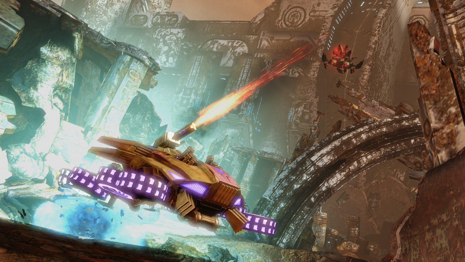 Transformers: Rise of the Dark Spark - PlayStation 3 - Image 3