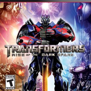 Transformers: Rise of the Dark Spark - PlayStation 3