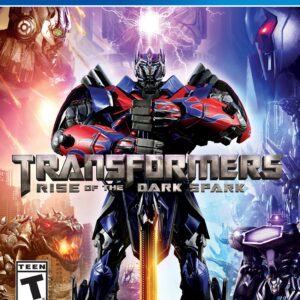 Transformers: Rise of the Dark Spark - PlayStation 4