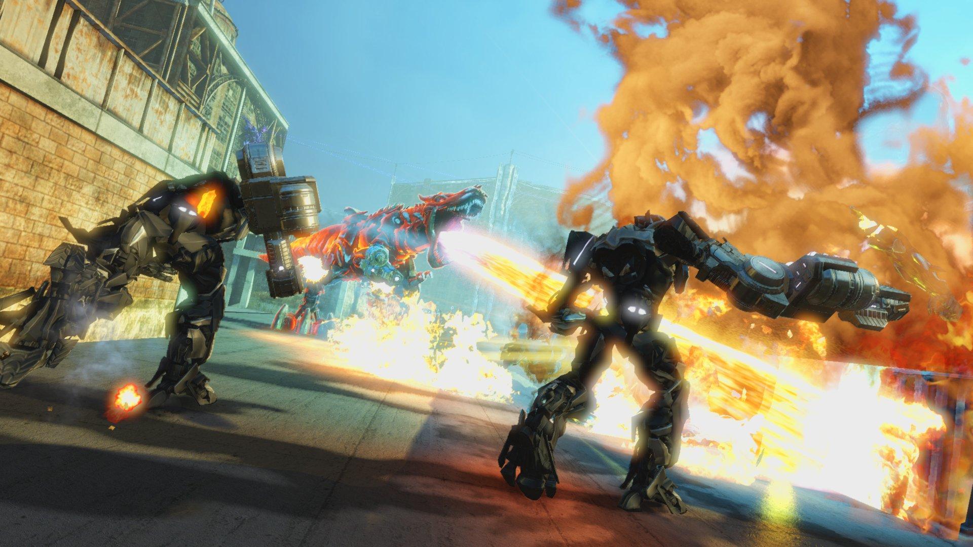 Transformers: Rise of the Dark Spark - PlayStation 4 - Image 6