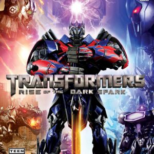 Transformers: Rise of the Dark Spark - Xbox 360