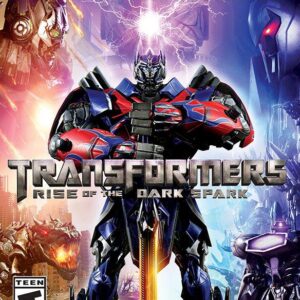 Transformers: Rise of the Dark Spark - Xbox One
