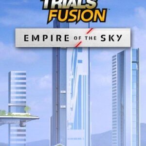Trials Fusion: Empire of the Sky DLC- PC