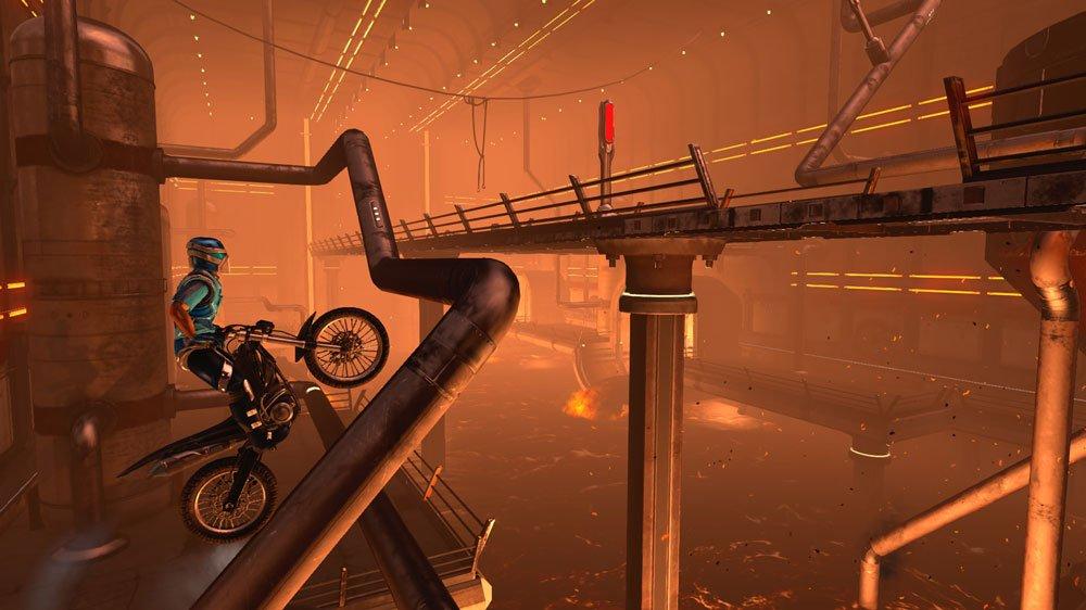 Trials Fusion - Fire in the Deep DLC - PC - Image 2