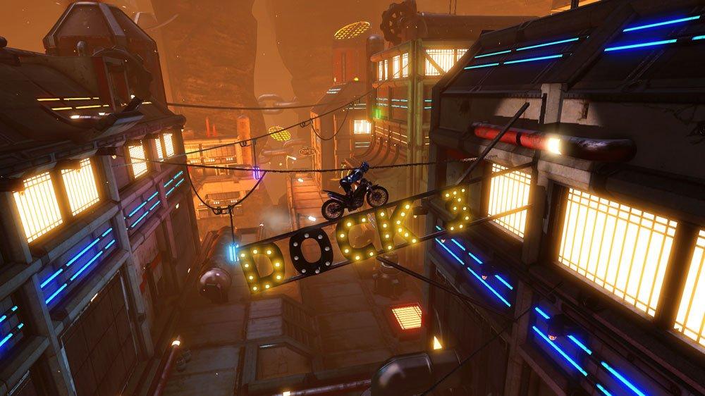 Trials Fusion - Fire in the Deep DLC - PC - Image 3