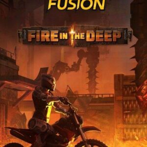 Trials Fusion - Fire in the Deep DLC - PC