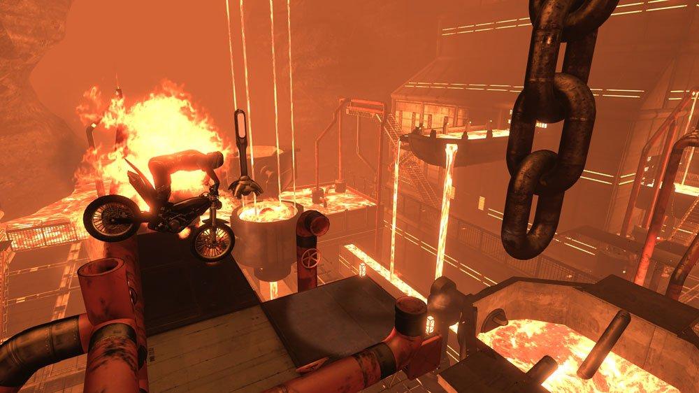 Trials Fusion - Fire in the Deep DLC - PC - Image 5