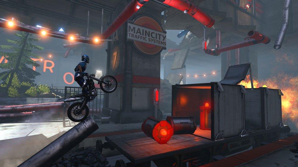 Trials Fusion - Fire in the Deep DLC - PC - Image 6
