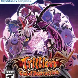 Trillion: God of Destruction - PS Vita