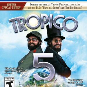 Tropico 5 - PlayStation 4