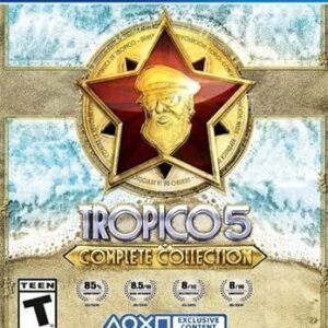 Tropico 5 Complete Collection - PlayStation 4