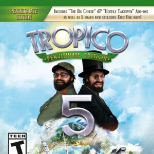 Tropico 5 Penultimate Edition - Xbox One