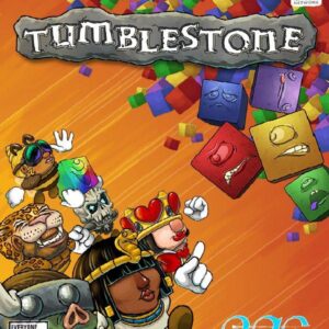 Tumblestone - Nintendo Wii U