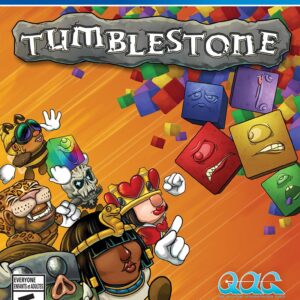 Tumblestone - PlayStation 4