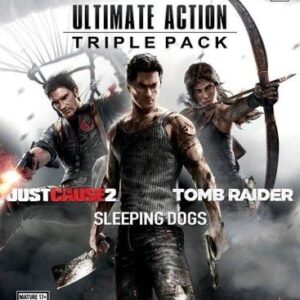 Ultimate Action Triple Pack - Xbox 360