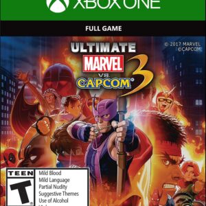 Ultimate Marvel vs. Capcom 3 - Xbox One