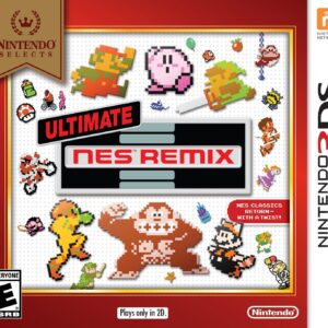 Ultimate NES Remix - Nintendo 3DS
