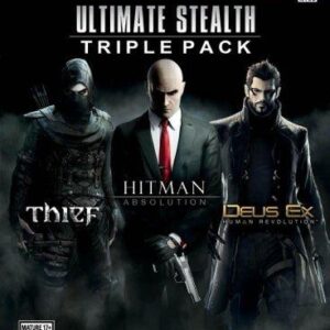 Ultimate Stealth Triple Pack - Xbox 360