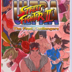 Ultra Street Fighter II: The Final Challengers - Nintendo Switch