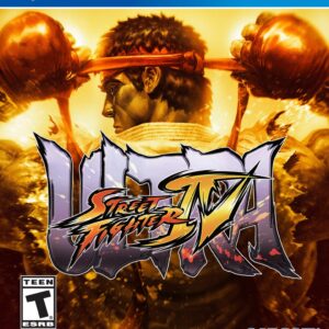Ultra Street Fighter IV - PlayStation 3