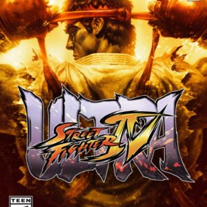 Ultra Street Fighter IV - Xbox 360