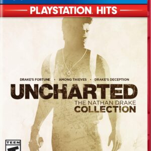 Uncharted: The Nathan Drake Collection - PlayStation 4