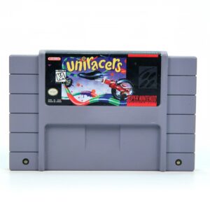 Uniracers - Super Nintendo (SNES)