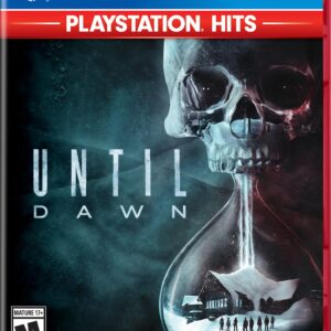 Until Dawn - PlayStation 4