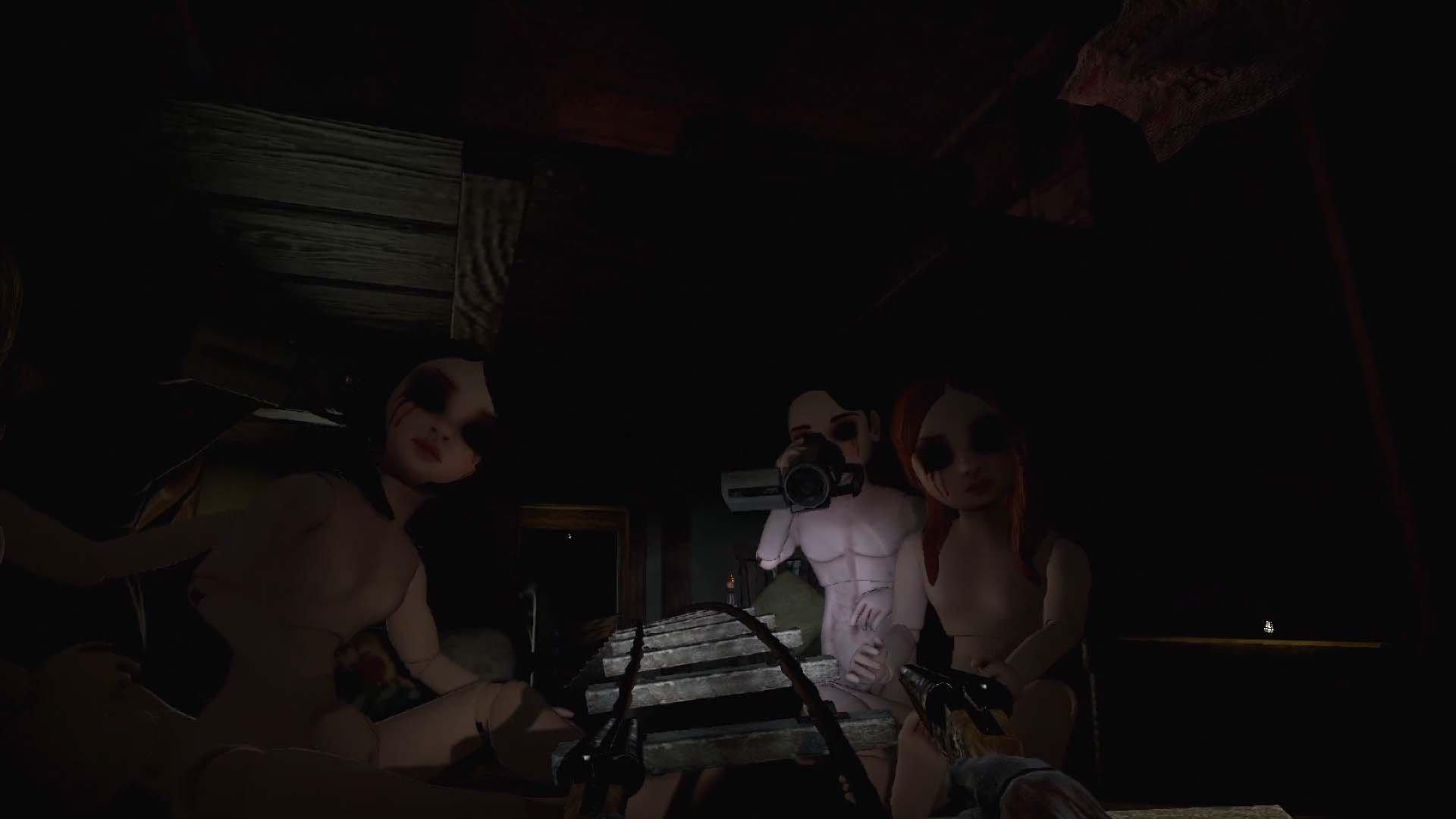 Until Dawn: Rush of Blood VR - PlayStation 4 - Image 8