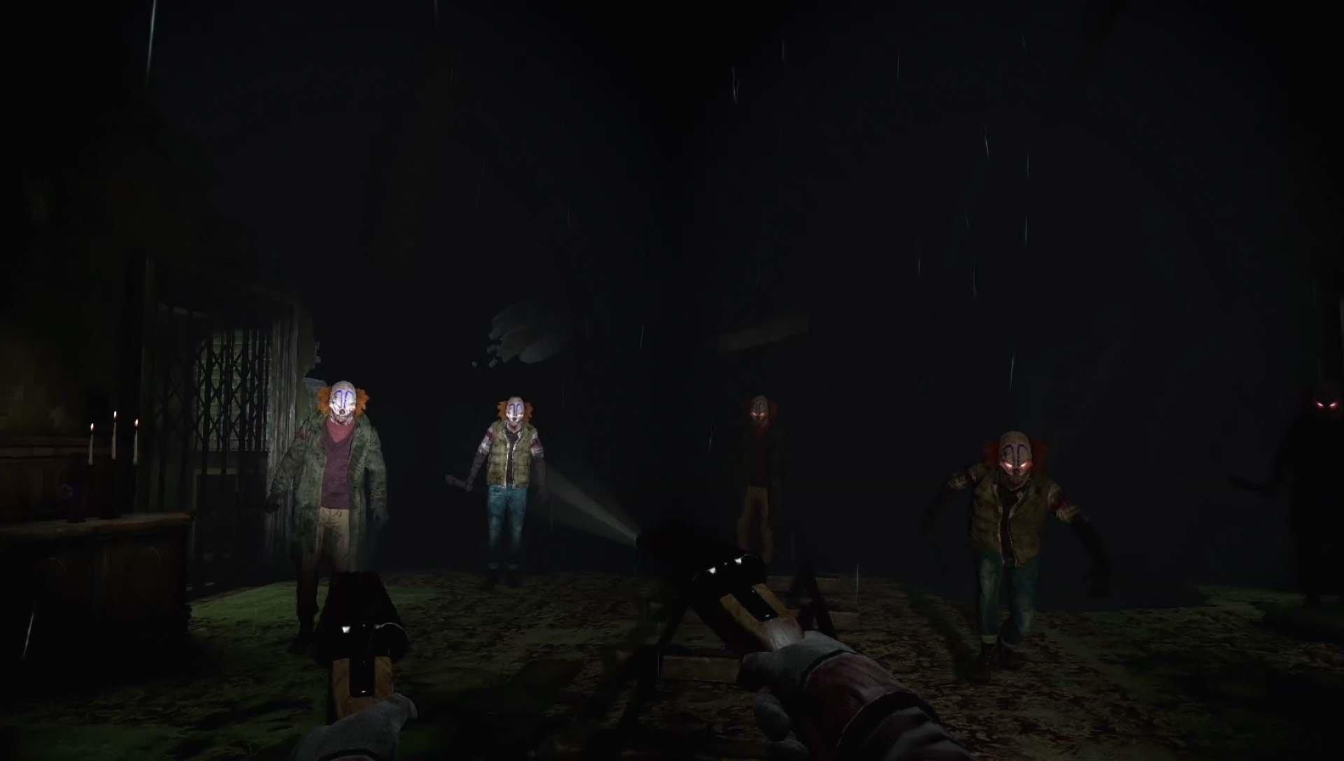 Until Dawn: Rush of Blood VR - PlayStation 4 - Image 10