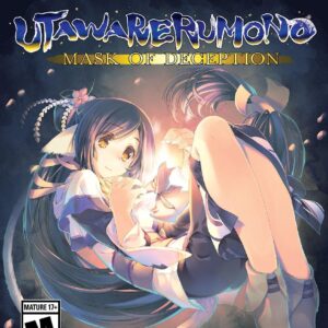 Utawarerumono: Mask of Deception - PS Vita