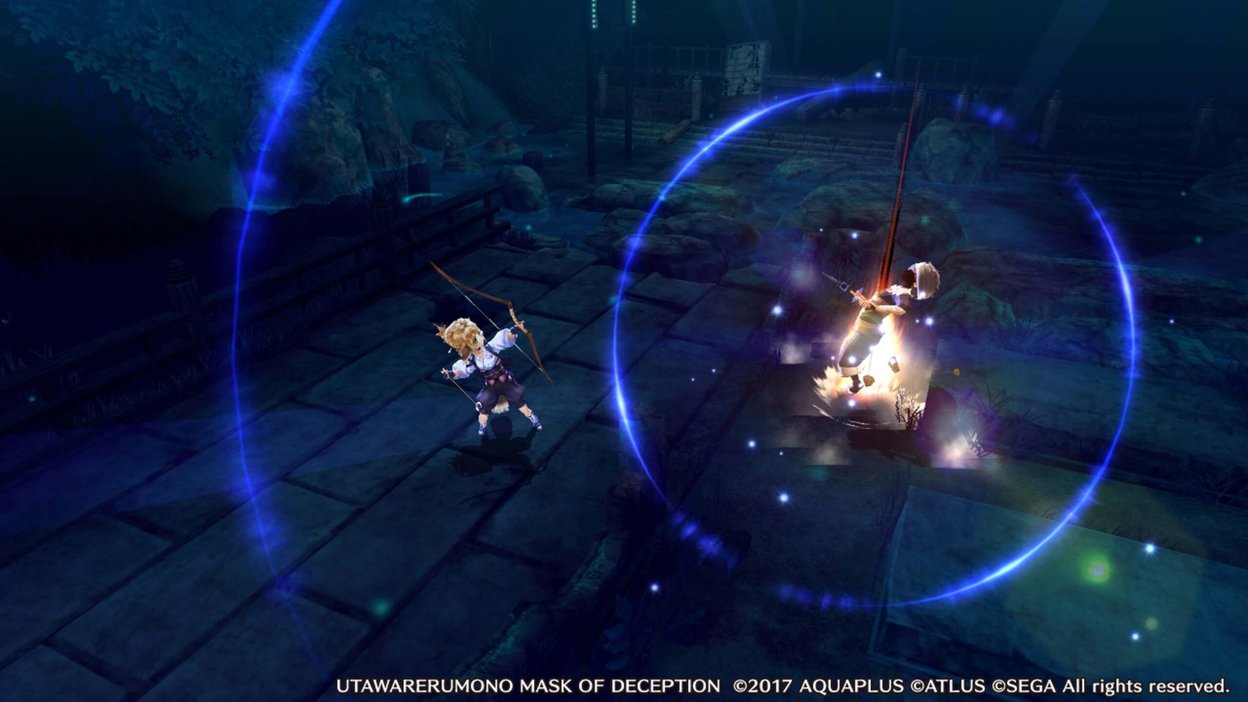 Utawarerumono: Mask of Deception - PlayStation 4 - Image 3