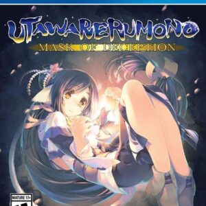 Utawarerumono: Mask of Deception - PlayStation 4