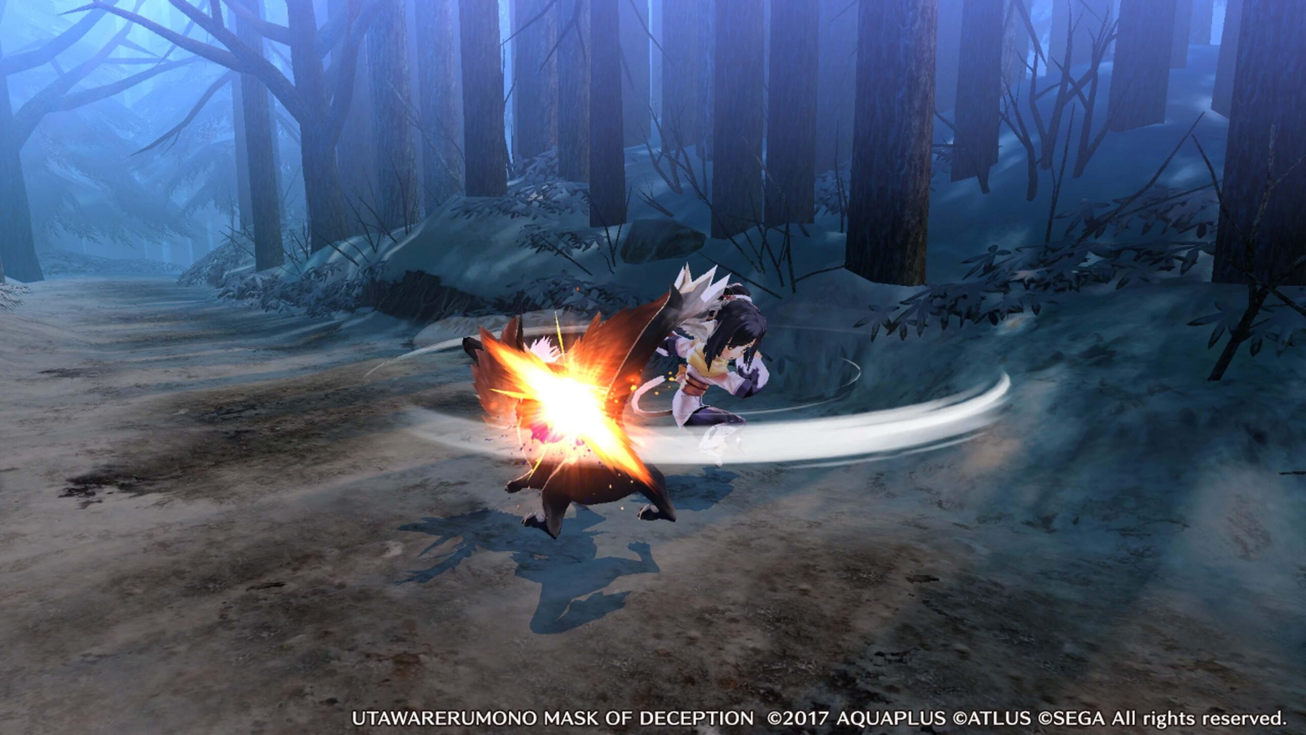 Utawarerumono: Mask of Deception - PlayStation 4 - Image 7