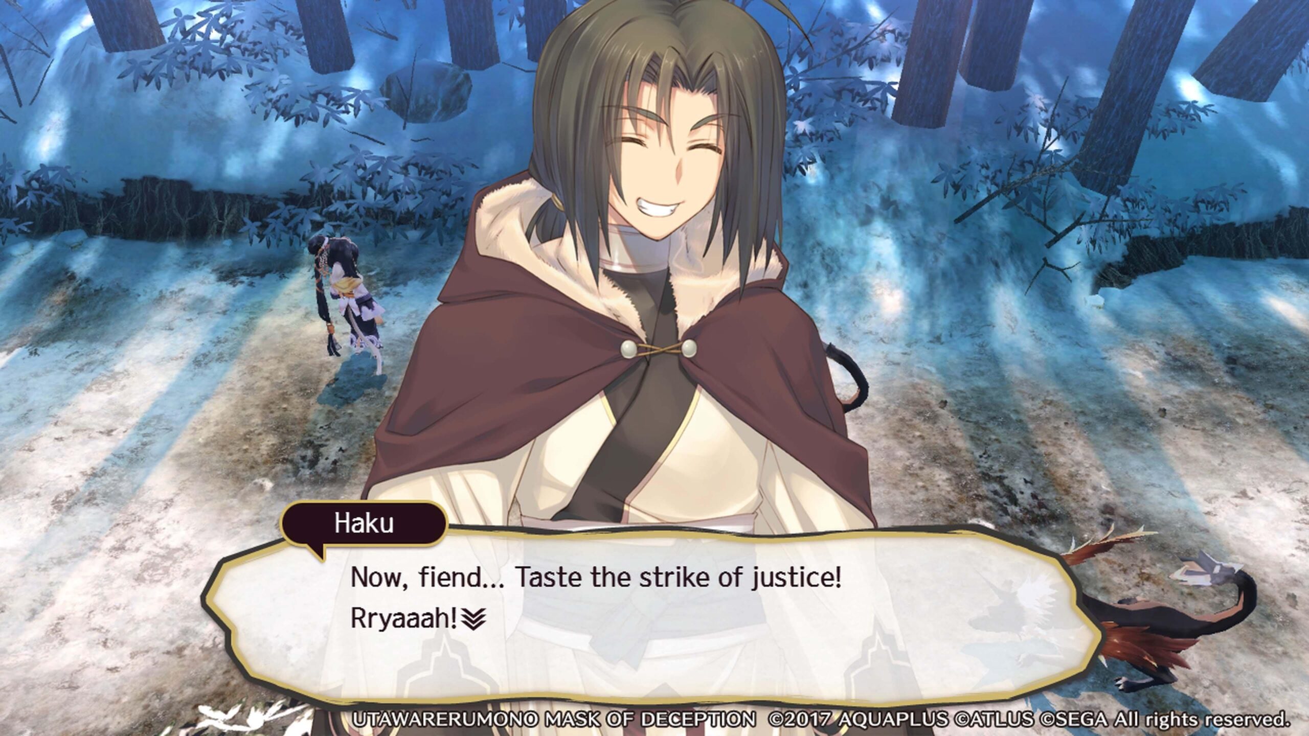 Utawarerumono: Mask of Deception - PlayStation 4 - Image 8