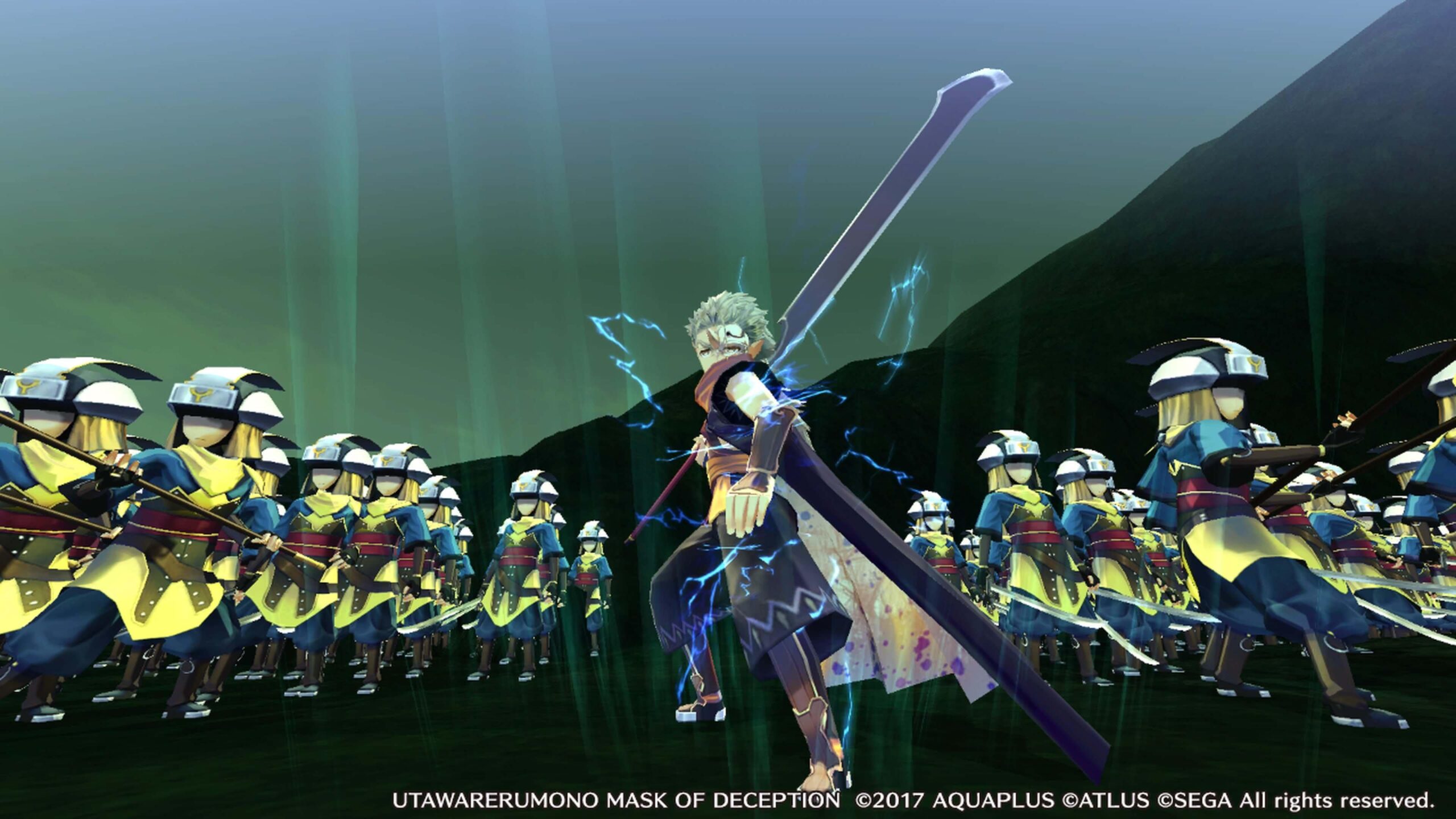 Utawarerumono: Mask of Deception - PlayStation 4 - Image 9