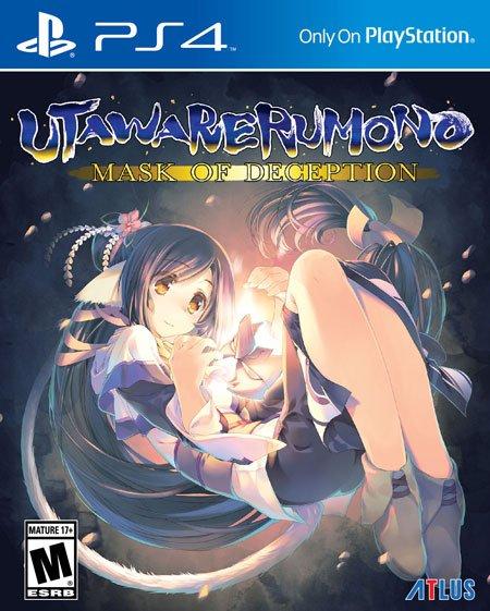 Utawarerumono: Mask of Deception - PlayStation 4