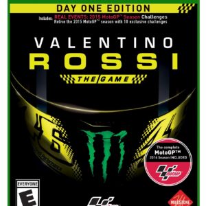 Valentino Rossi: The Game Day One Edition - Xbox One
