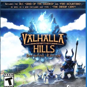 Valhalla Hills - PlayStation 4