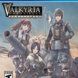 Valkyria Chronicles Remastered - PlayStation 4