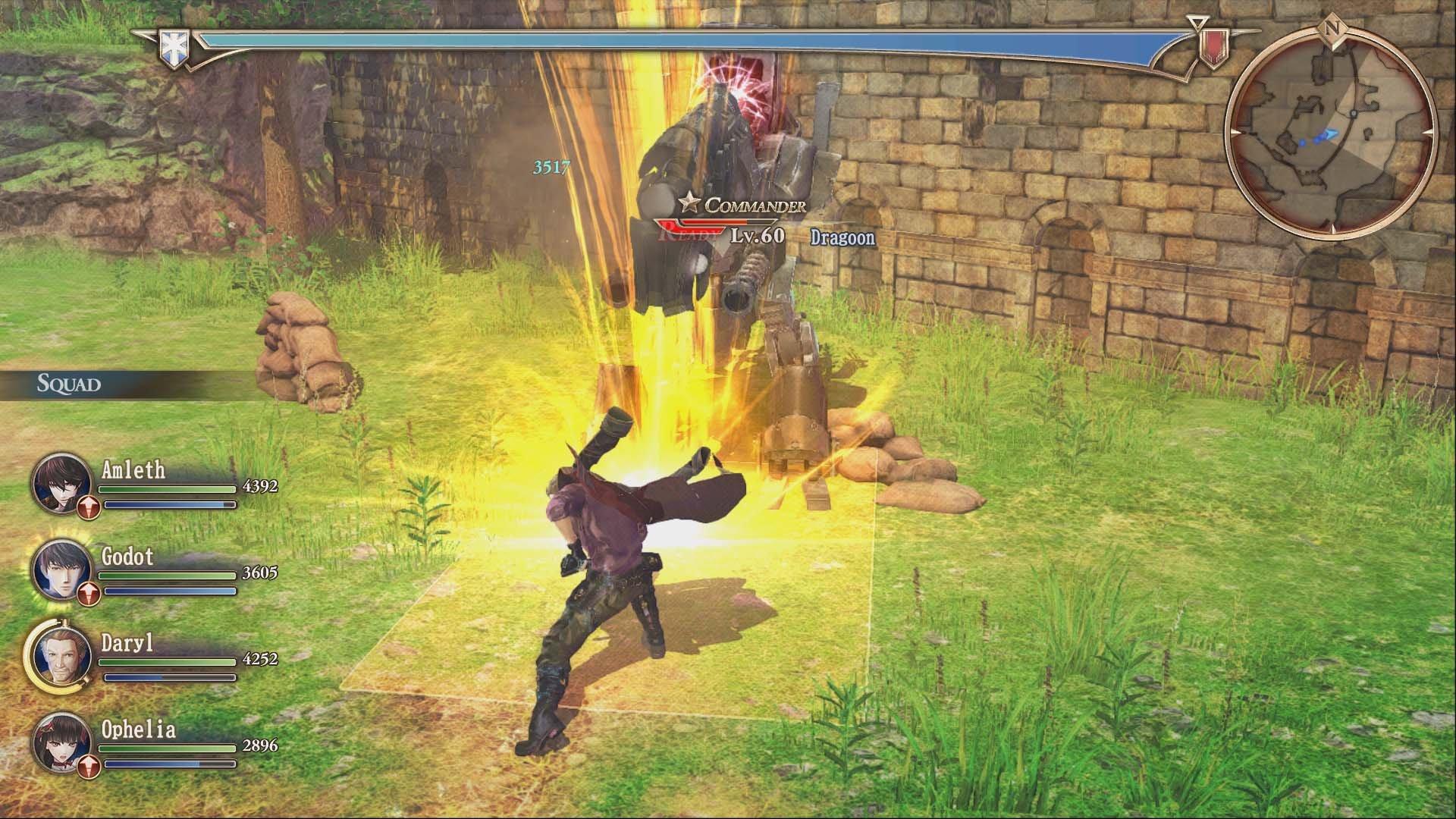 Valkyria Revolution - PlayStation 4 - Image 4