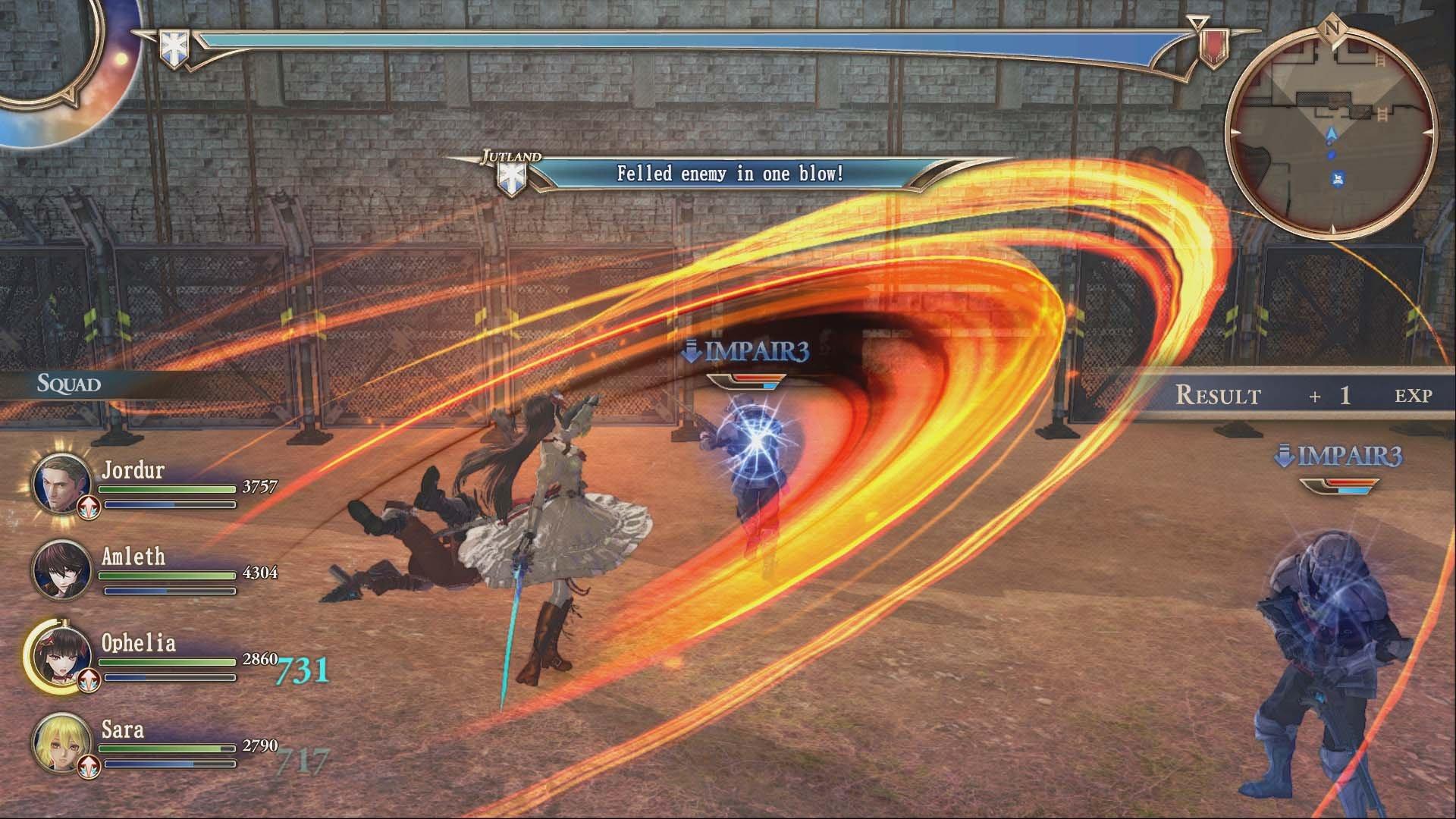 Valkyria Revolution - PlayStation 4 - Image 10