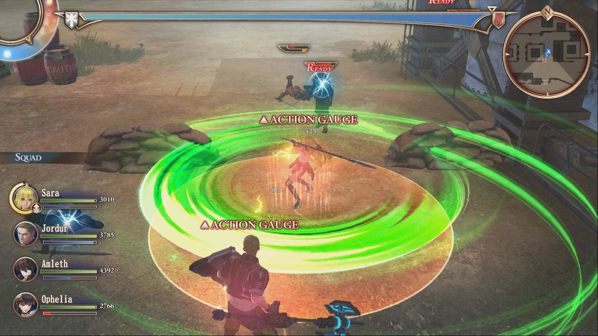 Valkyria Revolution - Xbox One - Image 8