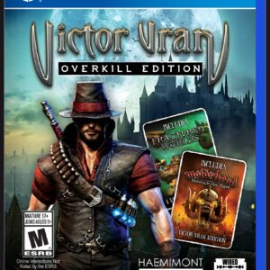 Victor Vran Overkill Edition - PlayStation 4