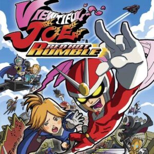 Viewtiful Joe: Red Hot Rumble - GameCube
