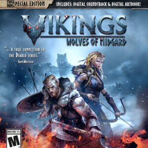 Vikings: Wolves of Midgard - Xbox One
